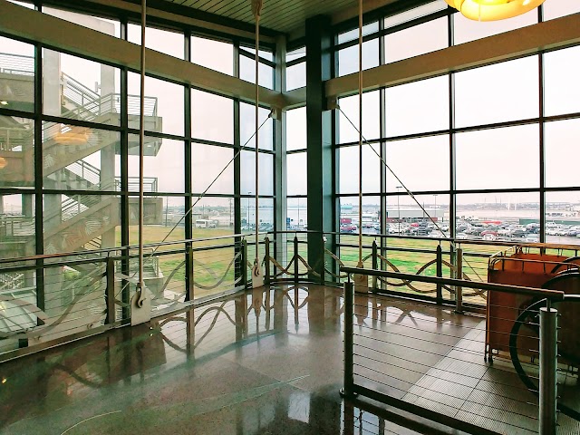 Aéroport international Louis Armstrong de La Nouvelle-Orléans