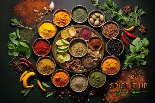 Wine & Spices