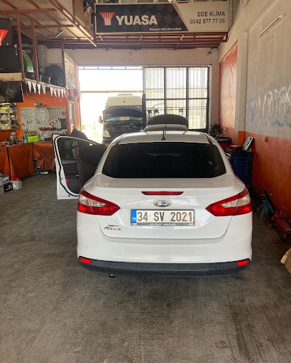 Ege Klima Oto Elektrik Chip Tuning