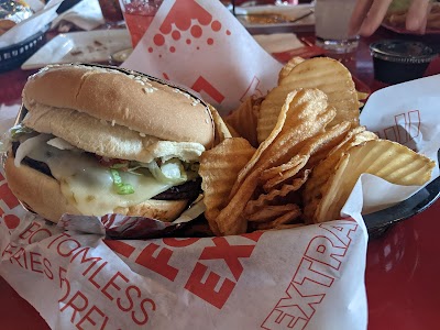 Red Robin Gourmet Burgers and Brews