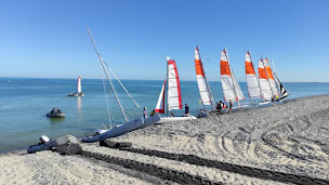 Photo n°31 de École de voile de Cayeux sur Mer - APVP à Cayeux-sur-Mer (Club de voile)