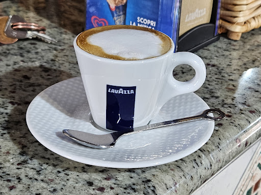 Bar Caffé Spanu - Visual