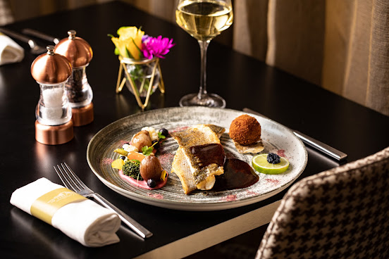 The Morgan Hotel by null