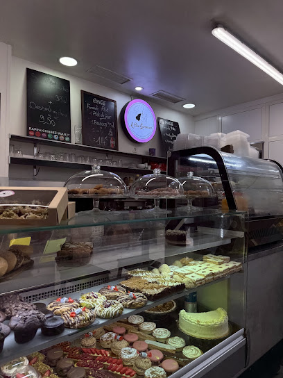 Le Pain Gourmand