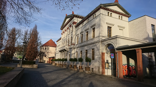 Weimar, Goetheplatz / Zentrum - Visual