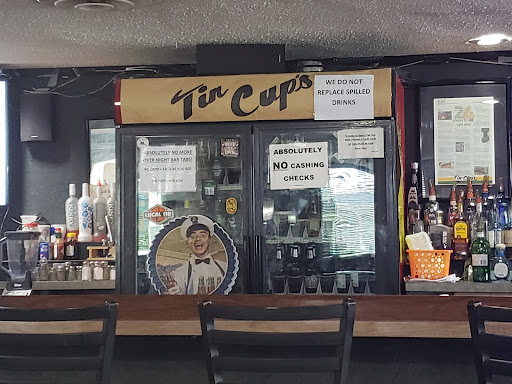 Tin Cup's - Thumbnail