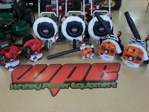 Whitley Power Equipment - Thumbnail