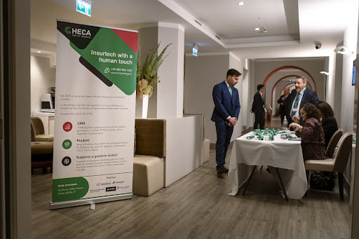 Heca Srl - Visual