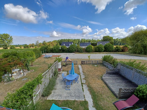 Photo de Camping Capfun - Val d'Authie à Rue (80120)