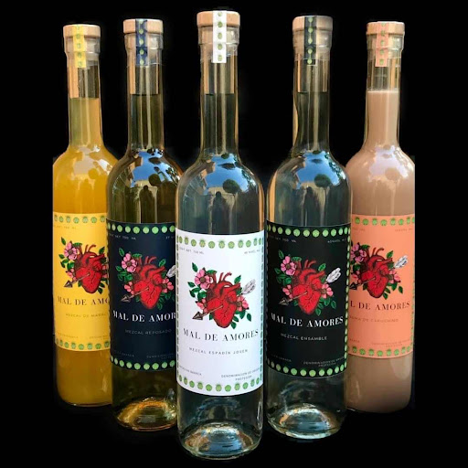 Mezcal Mal de Amores - Thumbnail