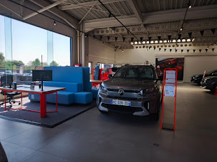 Photo n°5 de CITROEN Lens - SOFIDA Auto à Loison-sous-Lens (Courtier automobile)