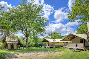 Photo n°30 de Camping Le Château à Hauterives (Terrain pour camping-cars)