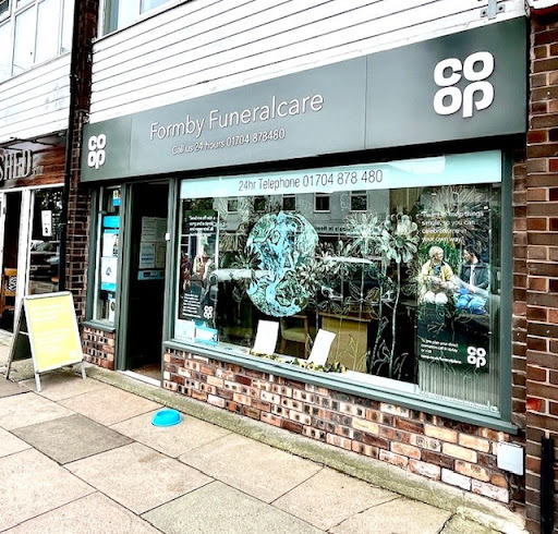 Formby Funeralcare - Thumbnail