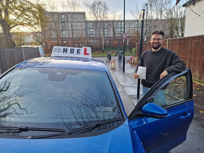 Noel & Michelle's Driving School