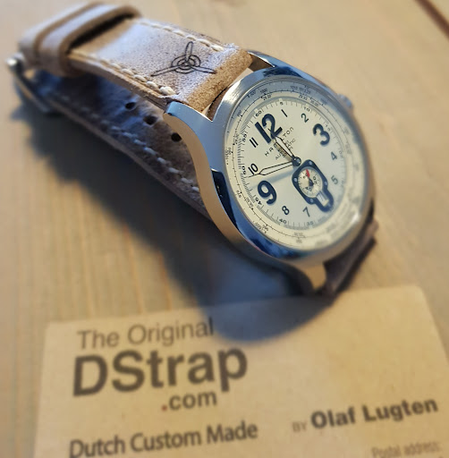 DStrap - Dutch Custom Made watch straps - Thumbnail