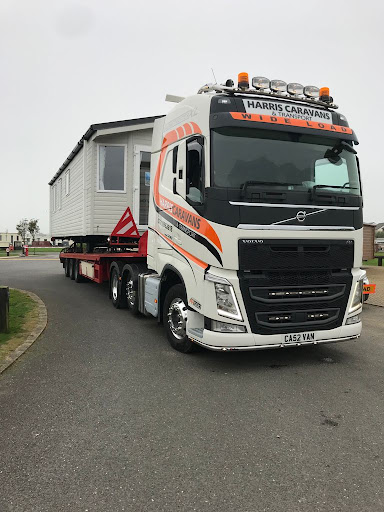 Harris Caravan Transport Gallery - United Kingdom