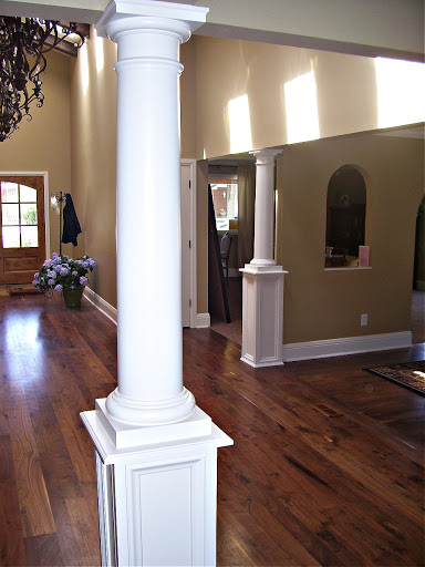 Custom Line Painting Gallery - United States