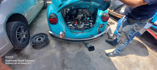 Mecánica Automotriz “El Yoni”