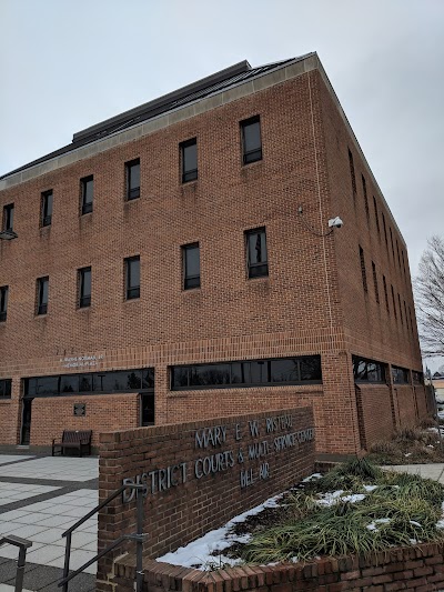 Harford County Courthouse