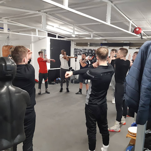 Waltham Cross Amateur Boxing Club - Thumbnail