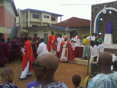 Photos of Saint Mary Catholic Cathedral