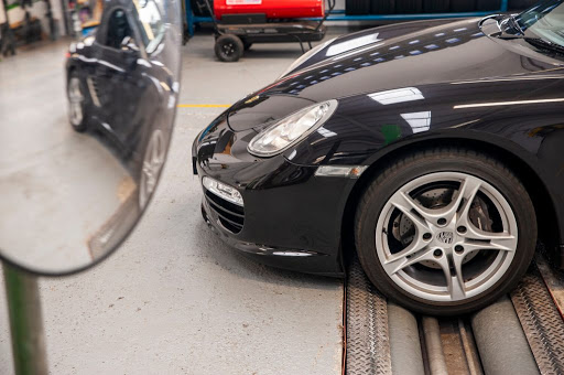 Vasstech Garage Servicing Teesside Gallery - United Kingdom