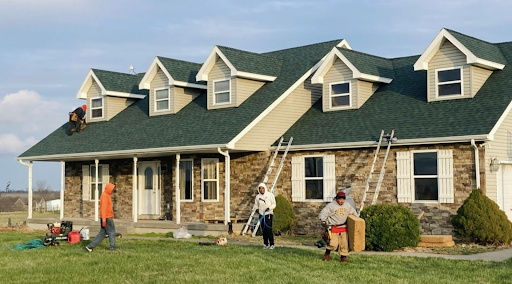 Swingle Family Roofing Gallery - United States
