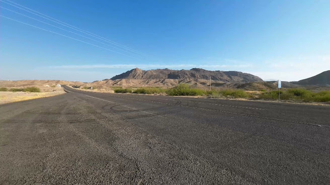 Ross Maxwell Scenic Drive by null
