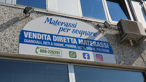 Lav System, Fabbrica Materassi e Rivenditore Tempur Sealy