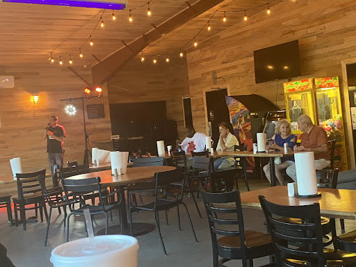 Bear Claw Grill