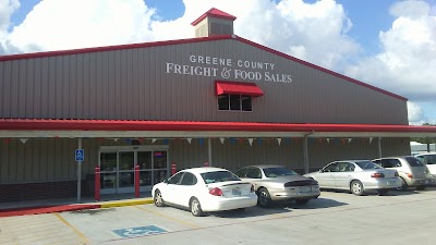 Greene County Freight & Food Sales