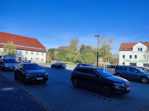 Parkplatz der ZeitWerkstadt und für den Park - Thumbnail