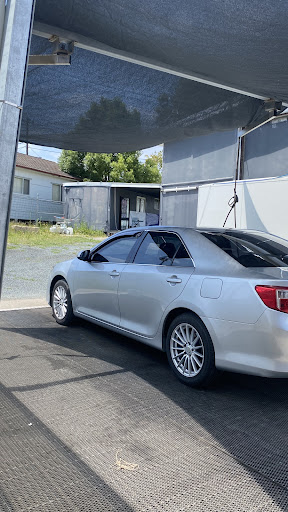 Long jetty car wash Detaling & Clear Coating - Thumbnail