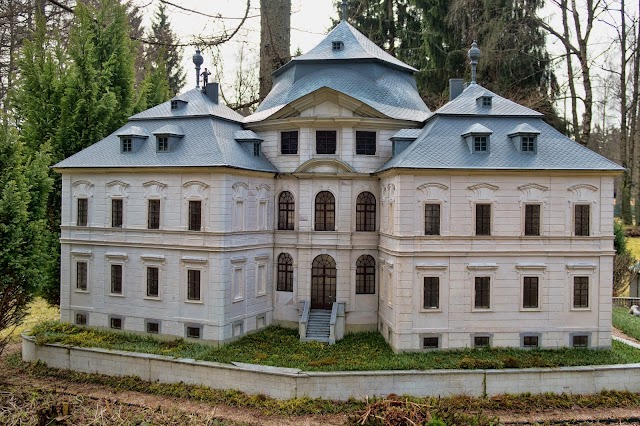 Park Boheminium Mariánské Lázně