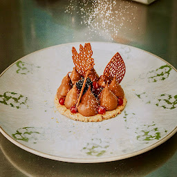 Photo n°1 de Café Louise restaurant - Périgueux à Périgueux (Restaurant italien)