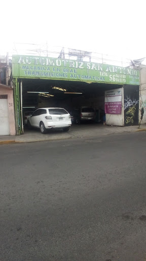 Automotriz san antonio