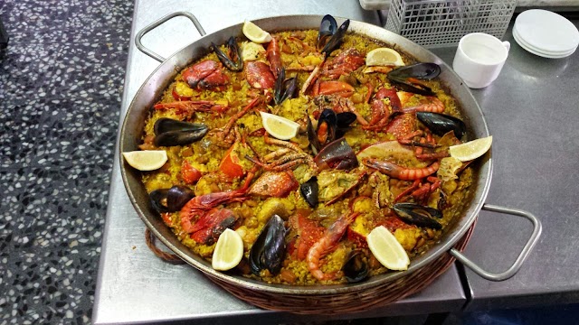 Restaurante El Mirador