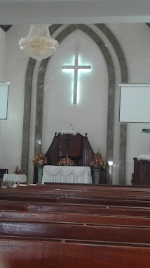 Gereja HKBP Pondok Bambu, Author: Winner Hasugian