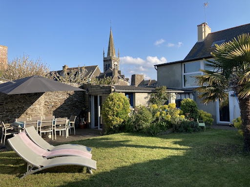 Photo de Gîte marin « Les bois de la baie » à Hirel (35120)