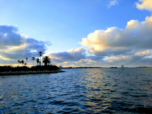 Clearwater Ferry - Beach Marina Gallery - United States
