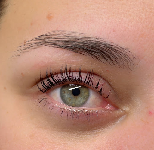 Plume Rehaussement de cils