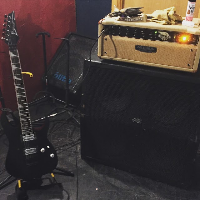 Backroom Studios