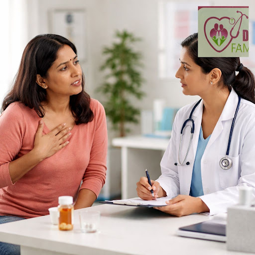Ignoring ongoing cough, fatigue, pain, or irregular periods can turn a small health issue into a…