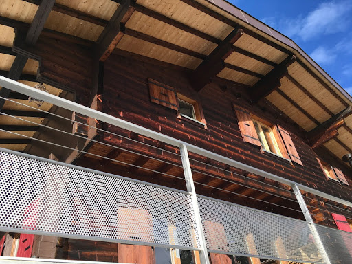 Photo de Chalet 20 à Saint-Laurent-en-Grandvaux (39150)