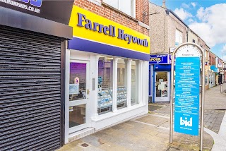 Farrell Heyworth Barrow In Furness