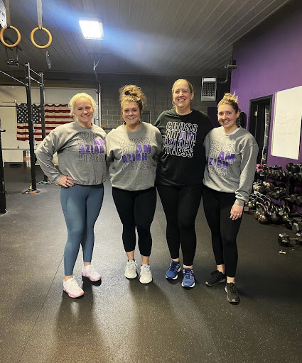 Amaziah Fitness - CrossFit Amaziah - Thumbnail