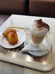 Photo n°65 de Merci Jérôme Italiens à Paris (Salon de thé)