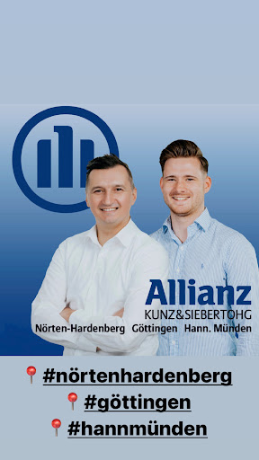 Allianz Versicherung Kunz und Siebert OHG in Göttingen - Thumbnail