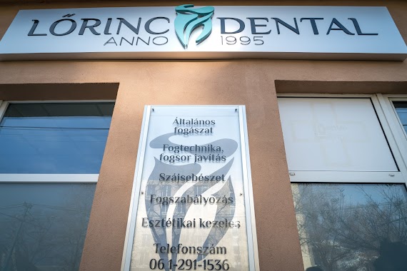 LŐRINC DENTAL Fogorvosi és Fogtechnikai Szolgáltató Bt., Author: LŐRINC DENTAL Fogorvosi és Fogtechnikai Szolgáltató Bt.