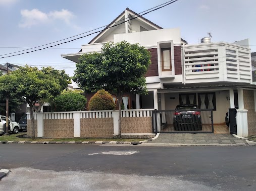 Kemang Pratama 3 Bekasi, Author: Marmin Murgianto